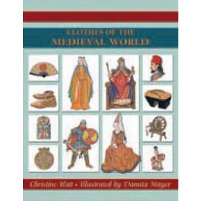 Beispielbild fr Costume History Medieval zum Verkauf von WorldofBooks