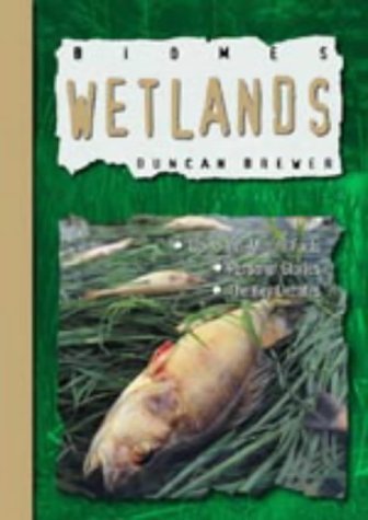 Stock image for BIOMES WETLANDS for sale by WorldofBooks