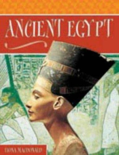 Beispielbild fr Women in History " Ancient Egypt zum Verkauf von WorldofBooks