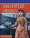 Beispielbild fr WOMEN IN HISTORY 19 CENTURY AMERICA zum Verkauf von WorldofBooks