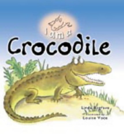Beispielbild fr Crocodile zum Verkauf von Better World Books Ltd