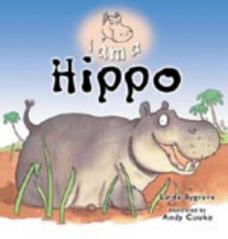 9781841389233: I AM A HIPPO