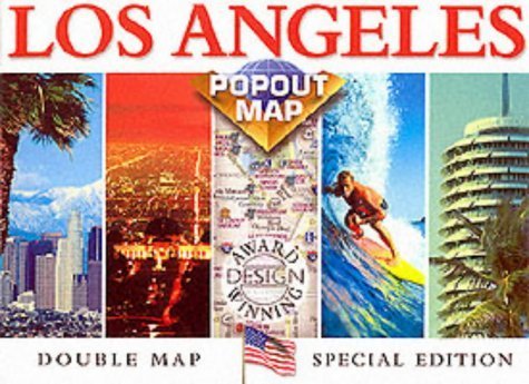 Los Angeles (USA PopOut Maps S.) - Compass Maps