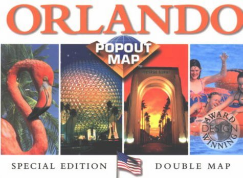 Beispielbild fr Orlando and Walt Disney World (USA PopOut Maps S.) zum Verkauf von WorldofBooks
