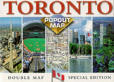 Beispielbild fr Toronto Popout Map (World Popout Maps) zum Verkauf von SecondSale