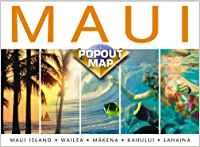 9781841391175: Maui popout map (Popout Maps)