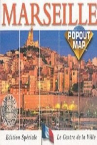 Marseille (9781841391281) by Compass Maps