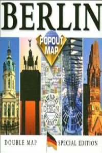 Beispielbild fr Berlin Popout Map zum Verkauf von Wonder Book