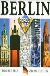 Stock image for Berlin Popout Map for sale by Wonder Book