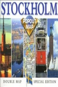 Stock image for Stockholm PopOut Map for sale by WorldofBooks