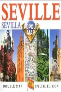 Seville (Europe Popout Maps) - Compass Maps