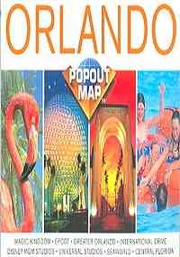 Orlando popout - Compass Maps LTD.