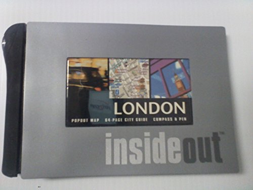 Beispielbild fr Inside/Out London zum Verkauf von SecondSale