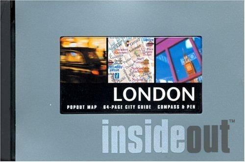 Stock image for Inside Out London (InsideOut City Guides) for sale by SecondSale