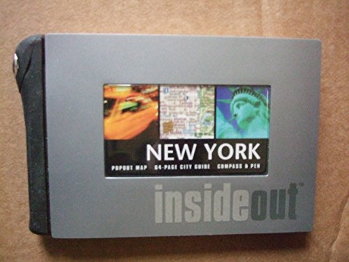 Beispielbild fr New York (InsideOut City Guides) zum Verkauf von WorldofBooks