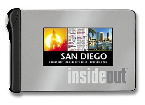 9781841398686: SAN DIEGO CITY GUIDE ING (InsideOut City Guides)