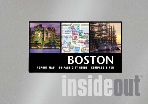 Beispielbild fr Boston (InsideOut City Guides) zum Verkauf von WorldofBooks