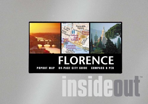 Beispielbild fr Inside Out Florence zum Verkauf von Gulf Coast Books