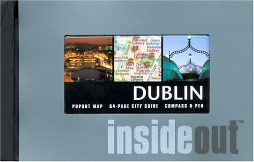 Imagen de archivo de Dublin (InsideOut City Guides) a la venta por WorldofBooks