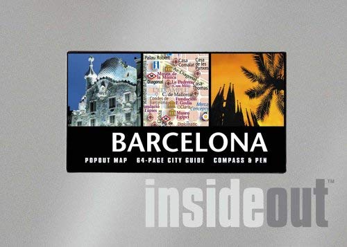 Stock image for Barcelona (InsideOut City Guides) for sale by WorldofBooks