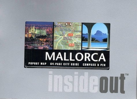 9781841398853: Inside Out Mallorca