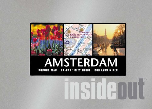 Beispielbild fr Amsterdam: Inside Out City Guide (InsideOut City Guides) zum Verkauf von WorldofBooks