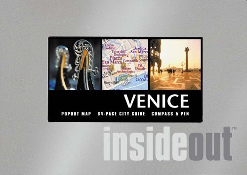 9781841398921: Venice (InsideOut City Guides)