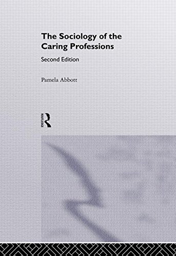 9781841420165: The Sociology Of The Caring Professions