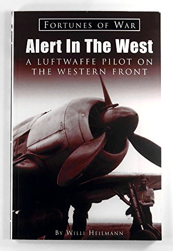 Stock image for Alert in the West for sale by WorldofBooks