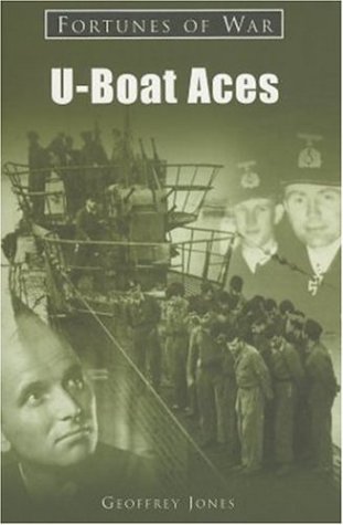 Beispielbild fr U-boat Aces (Fortunes of War) zum Verkauf von WorldofBooks