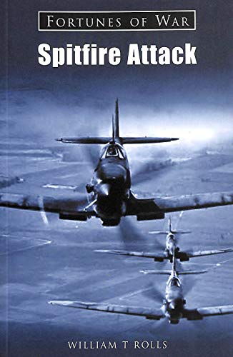 Stock image for Spitfire Attack for sale by Better World Books