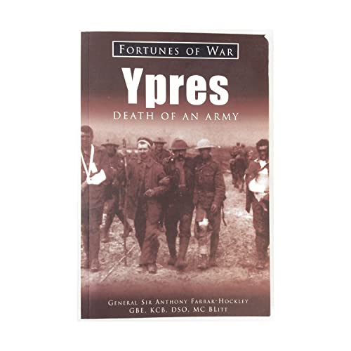 Beispielbild fr Ypres: Death of an Army (Fortunes of War) zum Verkauf von Half Price Books Inc.