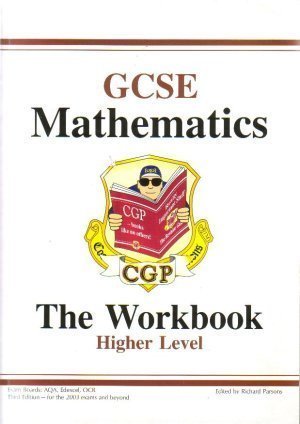 Stock image for GCSE Mathematics Workbook (without answers) - Higher: Higher Level (Workbooks) for sale by AwesomeBooks