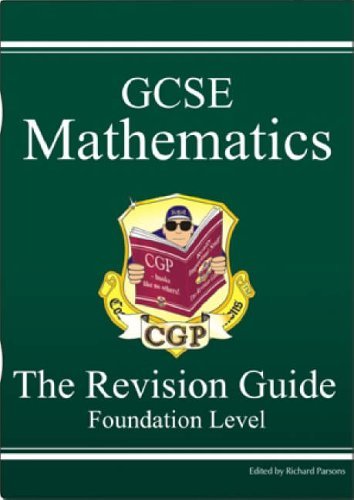 Stock image for Gcse Mathematics Revision Guide for sale by Better World Books