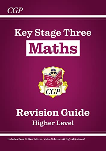 Stock image for Key Stage Three Mathematics: the Revision Guide: Levels 5-8 for sale by SecondSale