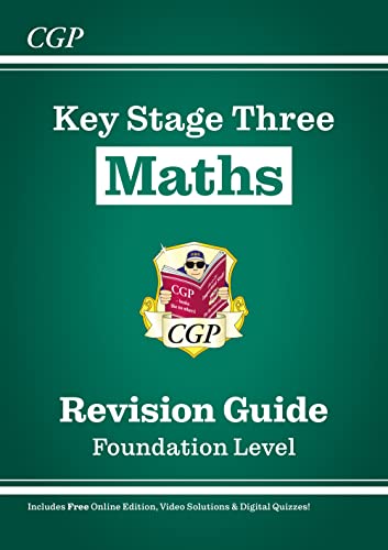 Key Stage Three Mathematics: The Revision Guide (Levels 3-6)