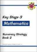 Beispielbild fr KS3 Maths Numeracy Strategy Workbook - Book 2, Levels 5-6 zum Verkauf von WorldofBooks