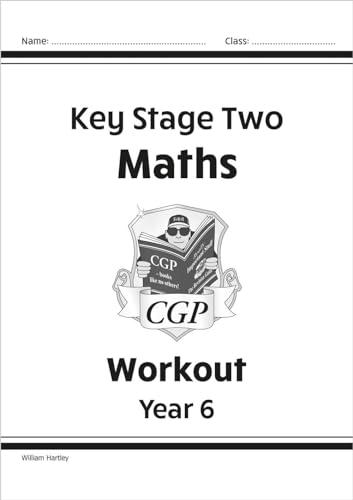 9781841460666: Year Six Maths Workout