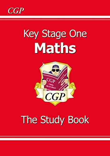 9781841460802: Key Stage One Mathematics: the Study Book