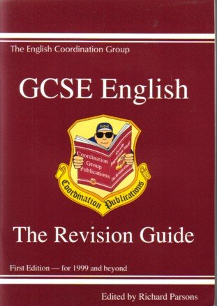 9781841461007: GCSE English Revision Guide - Higher