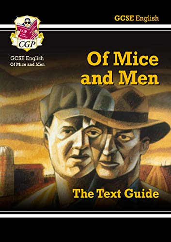 9781841461144: GCSE English Text Guide - Of Mice and Men
