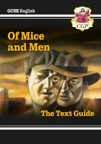 9781841461144: GCSE English Text Guide - Of Mice & Men: perfect for 2022 and 2023 exam revision