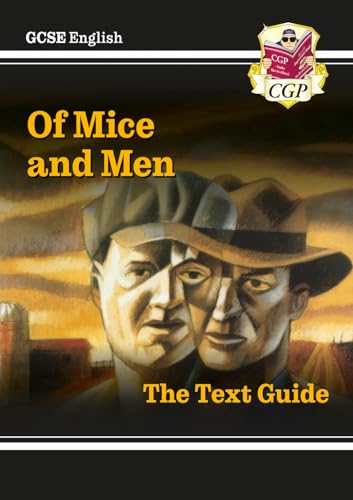 Stock image for GCSE English: "Of Mice and Men": the Text Guide for sale by SecondSale