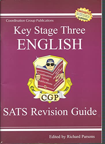 Beispielbild fr KS3 English SATs Revision Guide: Pt. 1 & 2 zum Verkauf von WorldofBooks