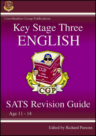 Imagen de archivo de KS3 English SATs Revision Guide: Pt. 1 & 2 a la venta por WorldofBooks