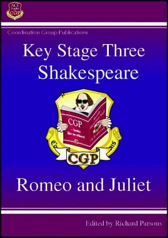 Stock image for KS3 English Shakespeare Romeo and Juliet: "Romeo and Juliet" Revision Guide Pt. 1 & 2 for sale by AwesomeBooks