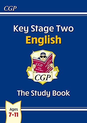 Stock image for Key Stage Two English: the Study Book for sale by Hippo Books