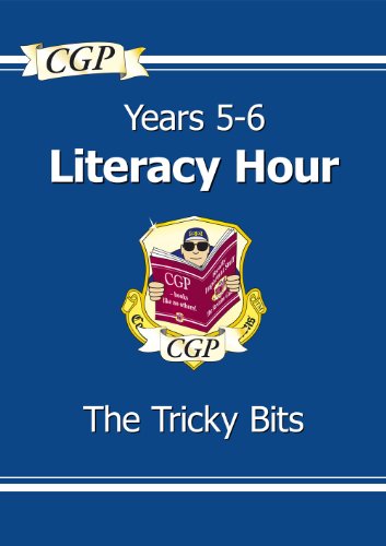 Stock image for KS2 English Literacy Hour The Tricky Bits - Years 5-6 for sale by WorldofBooks