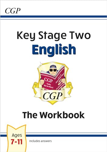 Stock image for KS2 English Workbook - Ages 7-11 (CGP KS2 English) for sale by WorldofBooks