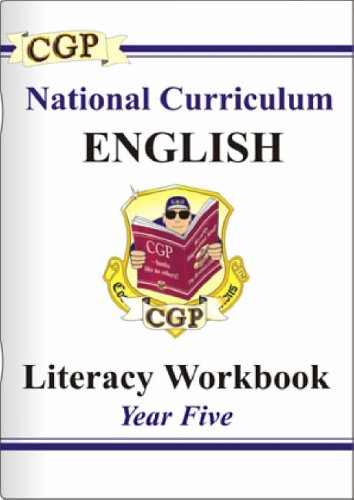 Stock image for Key Stage Two National Curriculum English: Literacy Workbook: Year Five for sale by Hippo Books